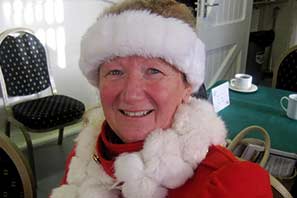 Saturday Cafe 27-11-10